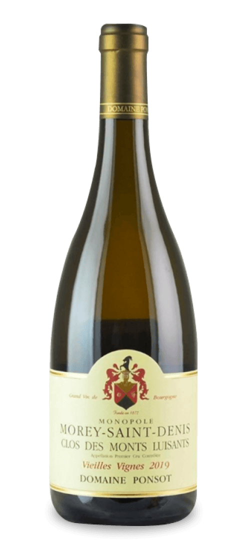 Domaine Ponsot, Morey-Saint-Denis Premier Cru, Monts Luisants Vieilles Vignes