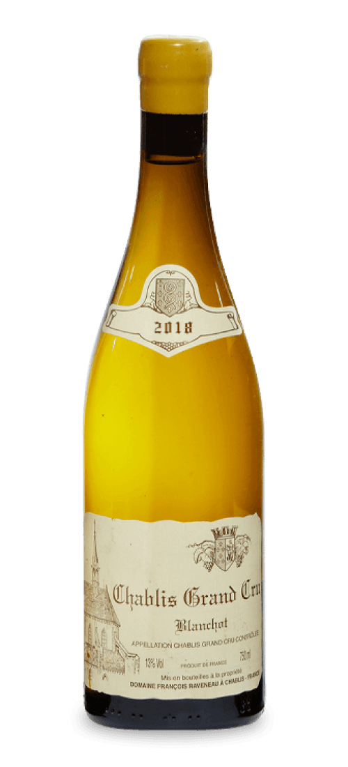 Domaine Francois Raveneau, Chablis Grand Cru, Blanchot