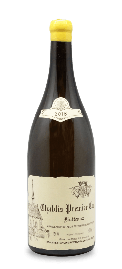 Domaine Francois Raveneau, Chablis Premier Cru, Butteaux