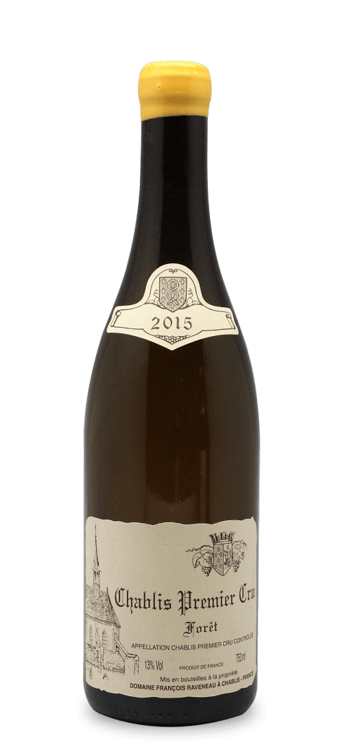 Domaine Francois Raveneau, Chablis Premier Cru, Forets