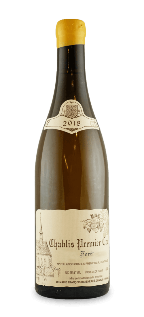 Domaine Francois Raveneau, Chablis Premier Cru, Forets