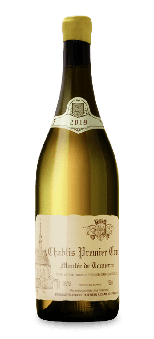 Domaine Francois Raveneau, Chablis Premier Cru, Montee de Tonnerre