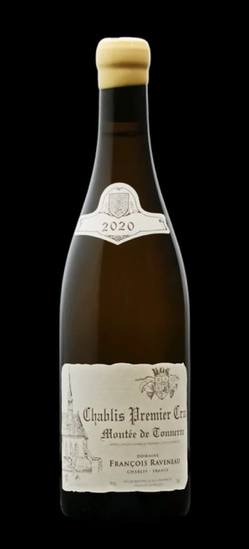 Domaine Francois Raveneau, Chablis Premier Cru, Montee de Tonnerre