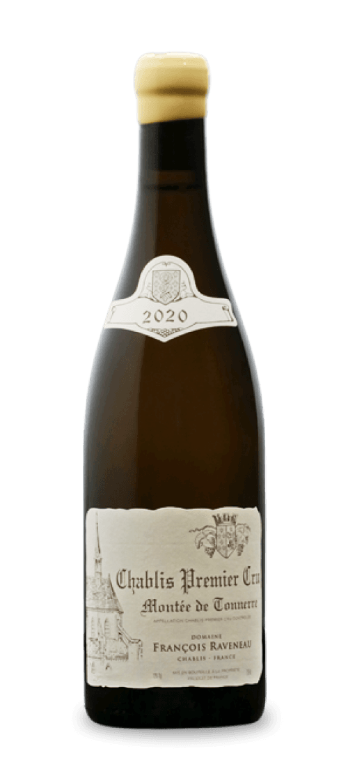 Domaine Francois Raveneau, Chablis Premier Cru, Montee de Tonnerre