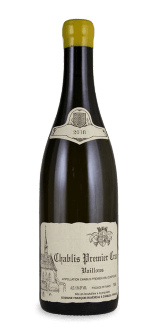 Domaine Francois Raveneau, Chablis Premier Cru, Vaillons