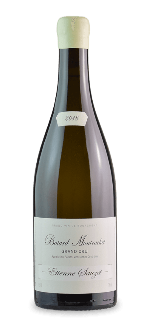 Etienne Sauzet, Bienvenues-Batard-Montrachet Grand Cru
