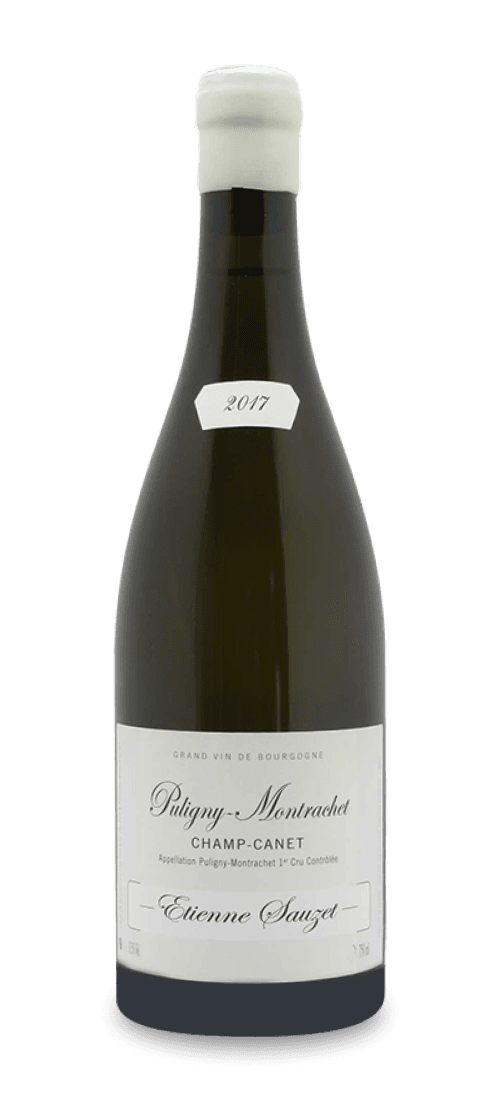 Etienne Sauzet, Puligny-Montrachet Premier Cru, Champ Canet