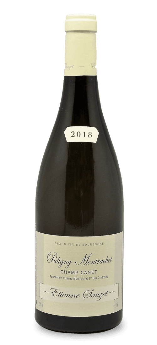 Etienne Sauzet, Puligny-Montrachet Premier Cru, Champ Canet