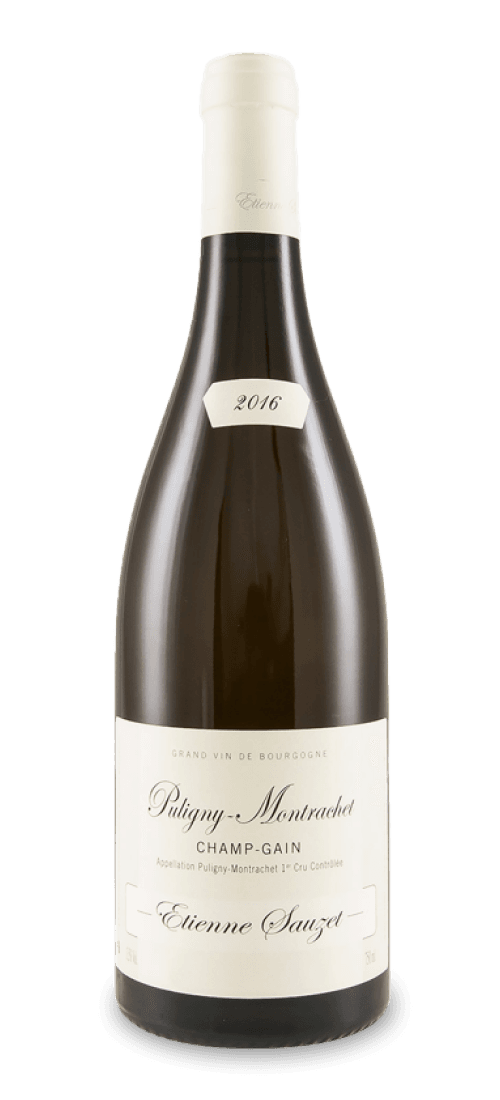 Etienne Sauzet, Puligny-Montrachet Premier Cru, Champ Gain