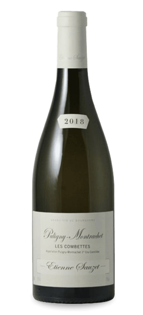 Etienne Sauzet, Puligny-Montrachet Premier Cru, Les Combettes