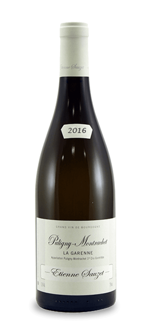 Etienne Sauzet, Puligny-Montrachet Premier Cru, La Garenne