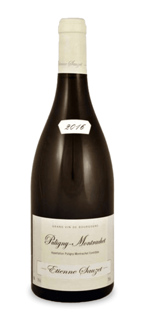 Etienne Sauzet, Puligny-Montrachet Premier Cru, Les Perrieres