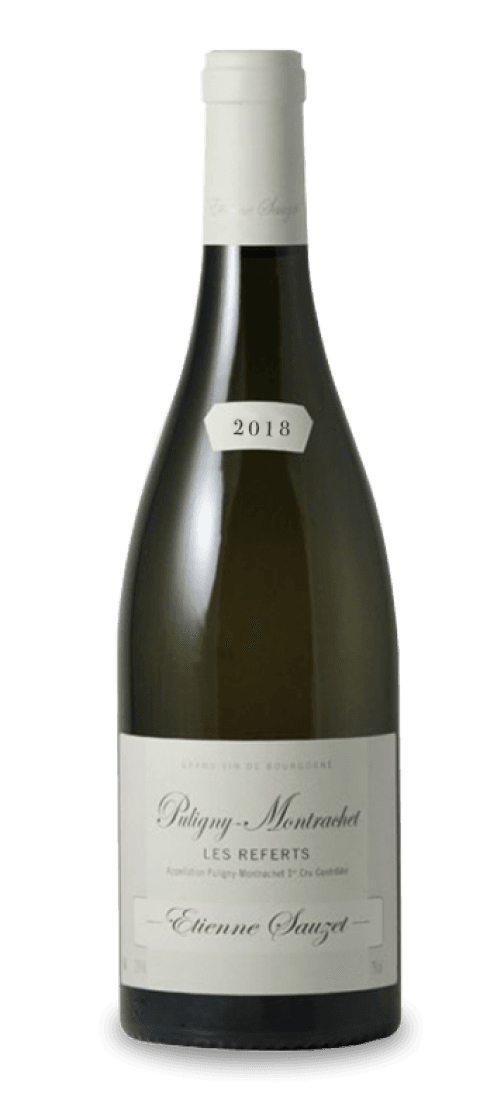 Etienne Sauzet, Puligny-Montrachet Premier Cru, Les Referts