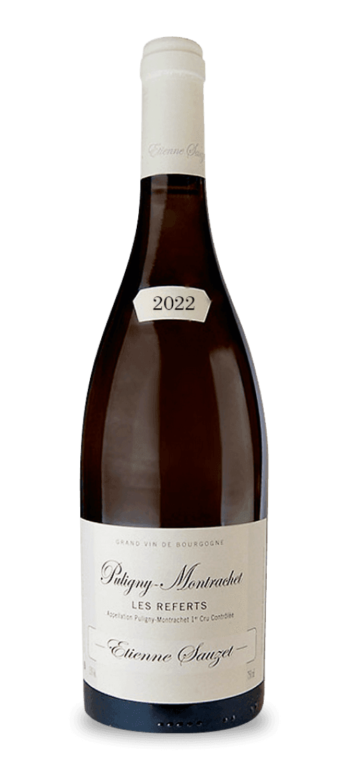 Etienne Sauzet, Puligny-Montrachet Premier Cru, Les Referts