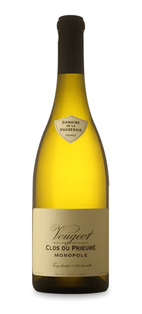 Domaine de la Vougeraie, Vougeot, Clos du Prieure Blanc