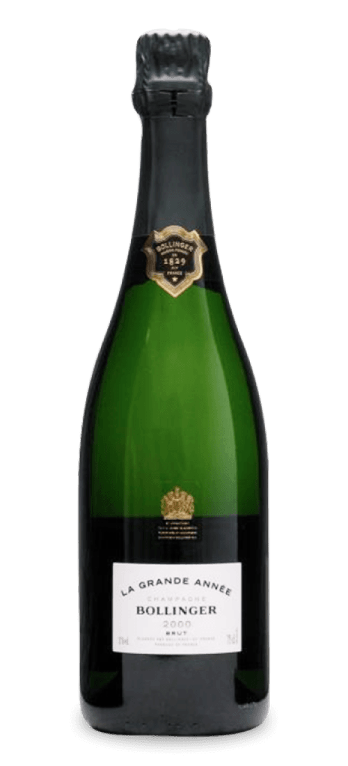 Bollinger, La Grande Annee