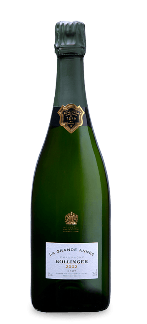 Bollinger, La Grande Annee