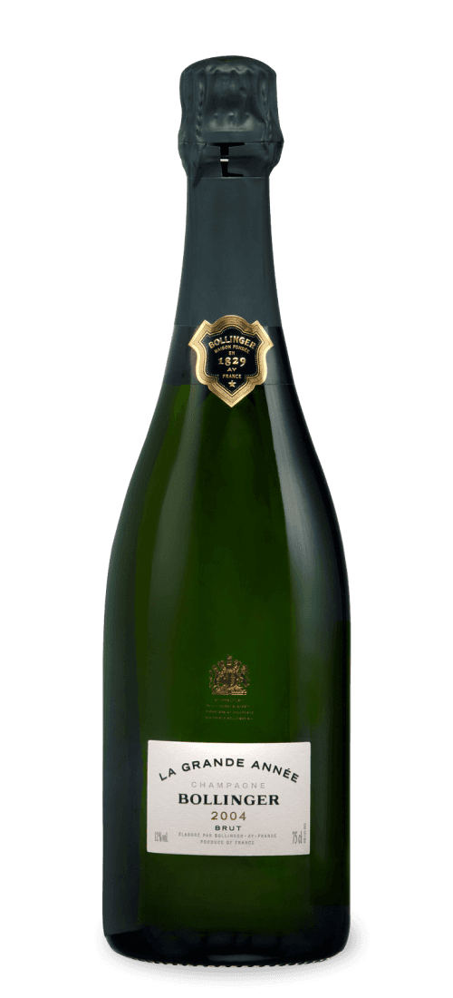 Bollinger, La Grande Annee