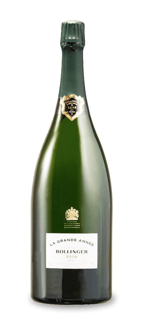 Bollinger, La Grande Annee