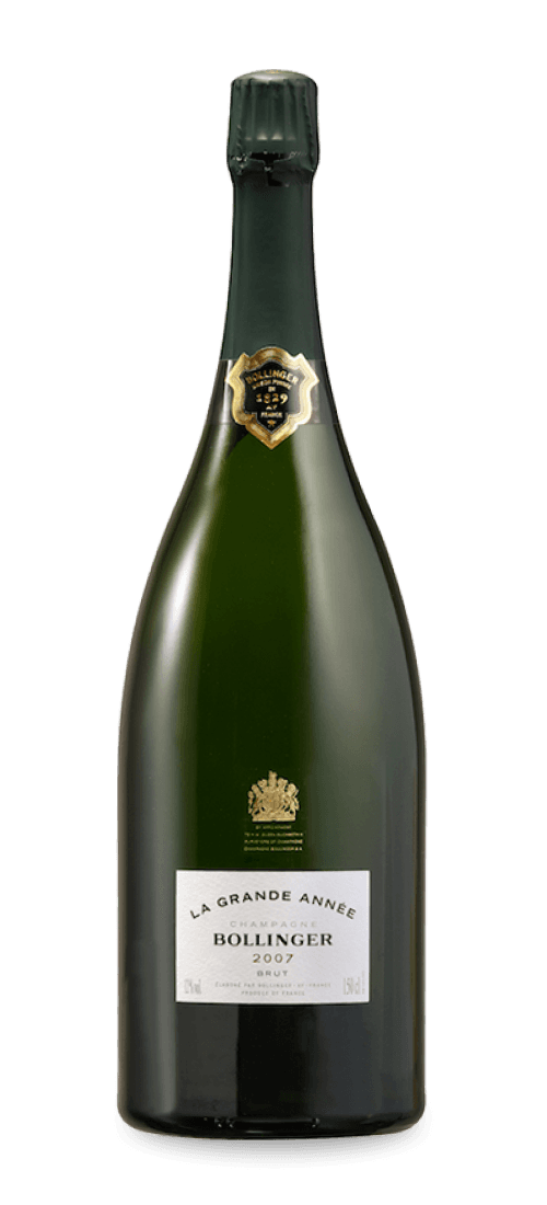 Bollinger, La Grande Annee