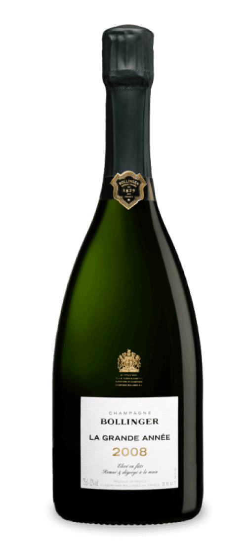 Bollinger, La Grande Annee