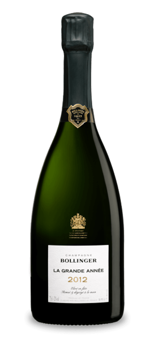 Bollinger, La Grande Annee