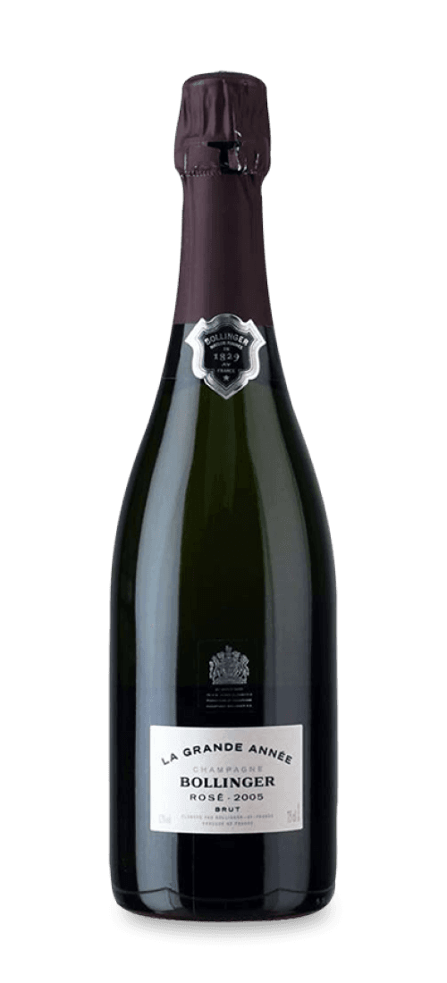 Bollinger, La Grande Année Rosé