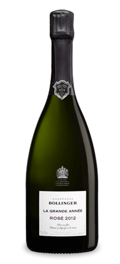 Bollinger, La Grande Annee Rose