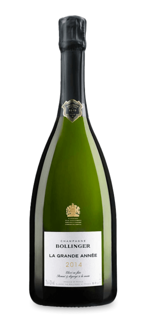 Bollinger, La Grande Annee Rose