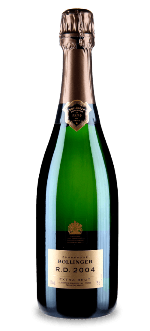 Bollinger, R.D., Champagne