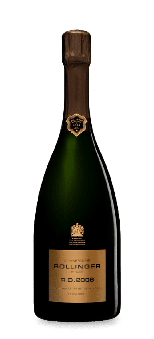 Bollinger, R.D., Champagne
