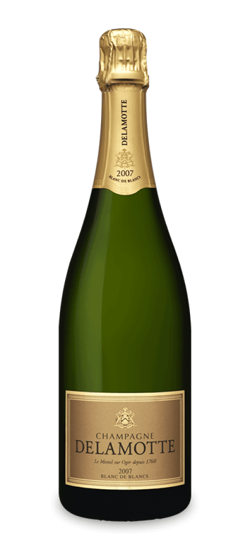 Delamotte, Blanc de Blancs Vintage