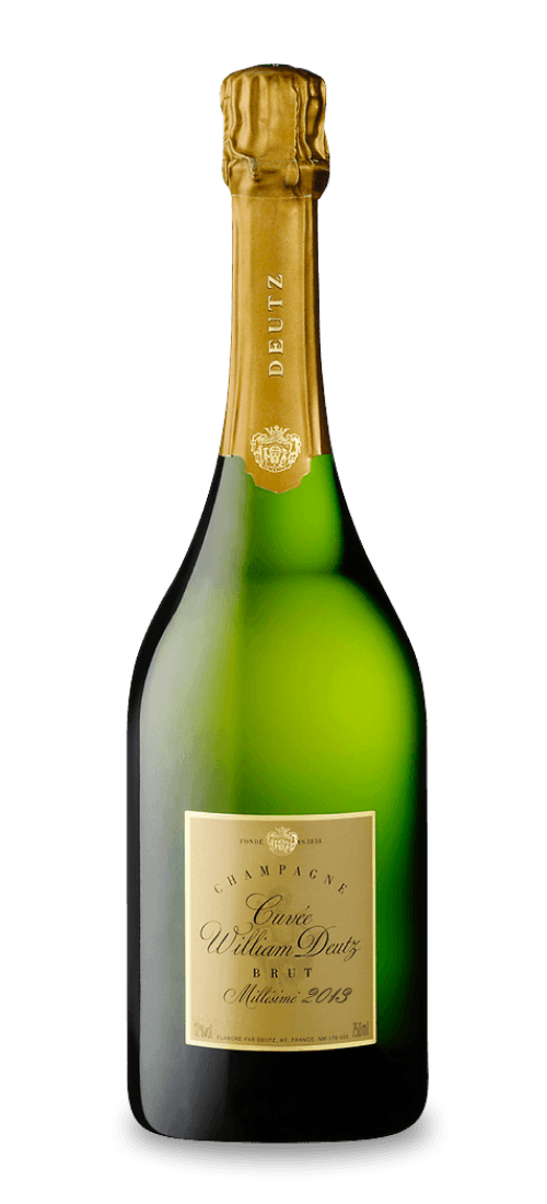 Deutz, Cuvee William Deutz