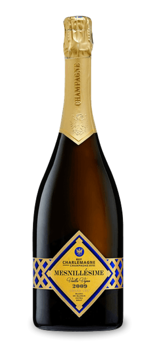 Guy Charlemagne, Mesnillesime Grand Cru