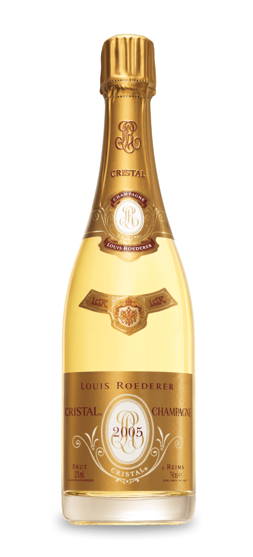 Louis Roederer, Cristal