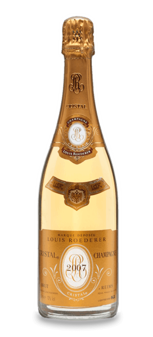 Louis Roederer, Cristal