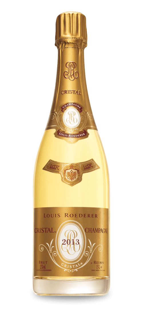 Louis Roederer, Cristal