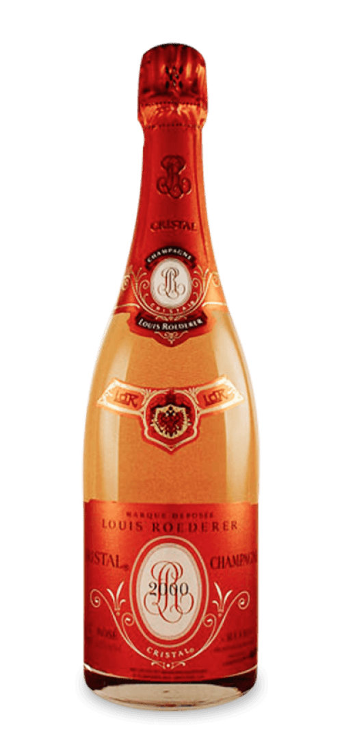 Louis Roederer, Cristal Rose