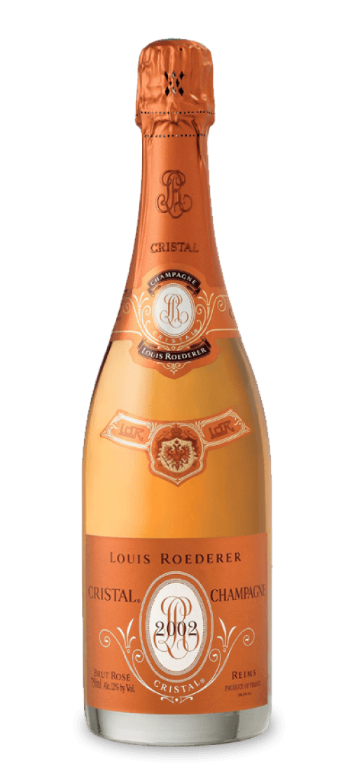 Louis Roederer, Cristal Rose
