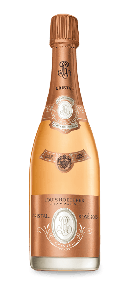 Louis Roederer, Cristal Rose