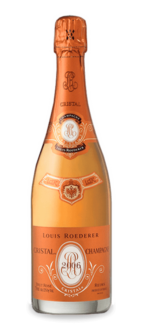Louis Roederer, Cristal Rose
