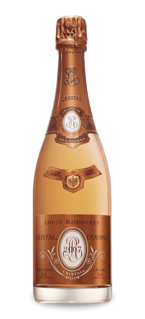 Louis Roederer, Cristal Rose