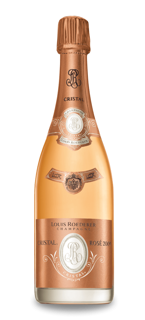Louis Roederer, Cristal Rose