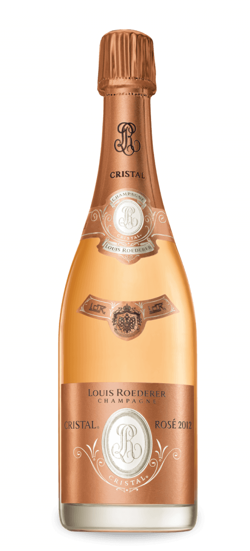 Louis Roederer, Cristal Rose