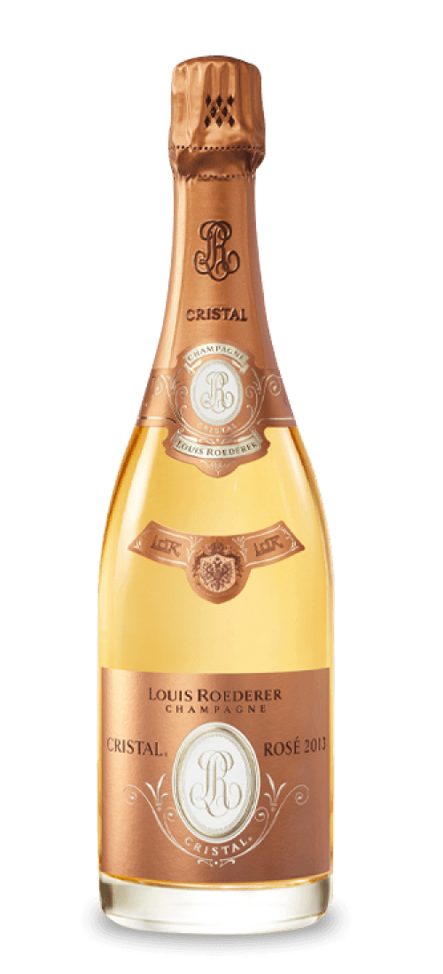 Louis Roederer, Cristal Rose