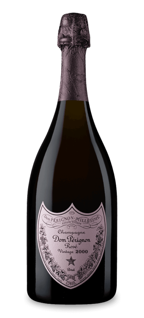 Dom Pérignon, Rosé