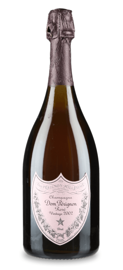 Dom Pérignon, Rosé