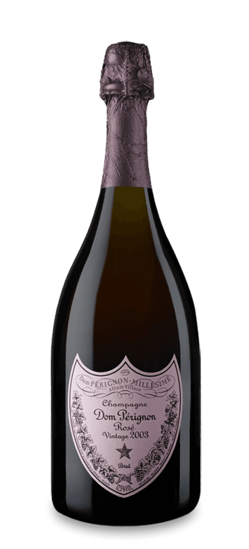 Dom Pérignon, Rosé