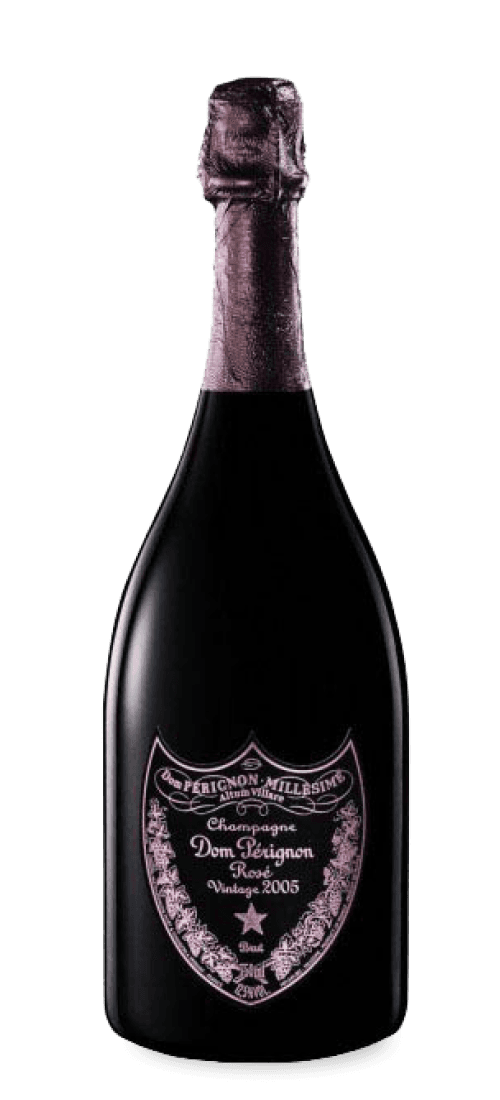Dom Pérignon, Rosé