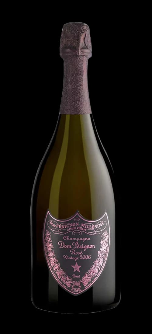Dom Pérignon, Rosé